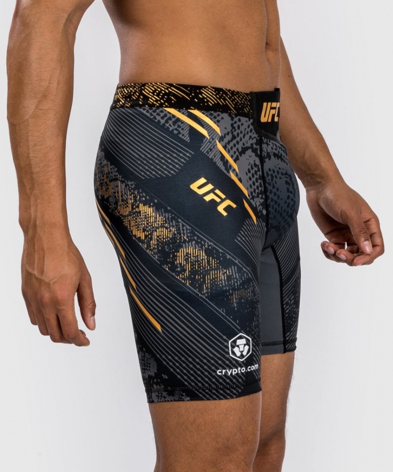 Short Venum UFC Adrenaline by Authentic Fight Night Vale Tudo Homme Noir  | VOH-5921497