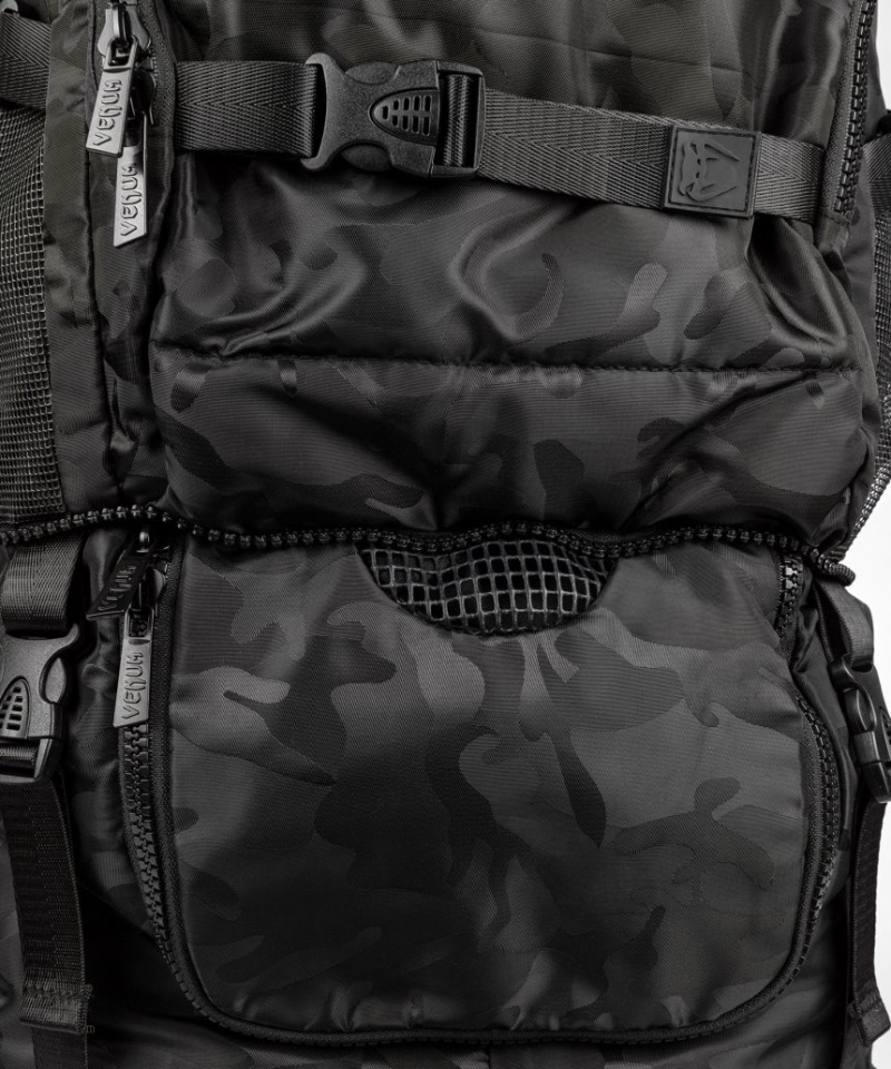 Sac a Dos Venum Challenger Xtrem Homme Noir Camouflage Foncé  | WIU-8313132