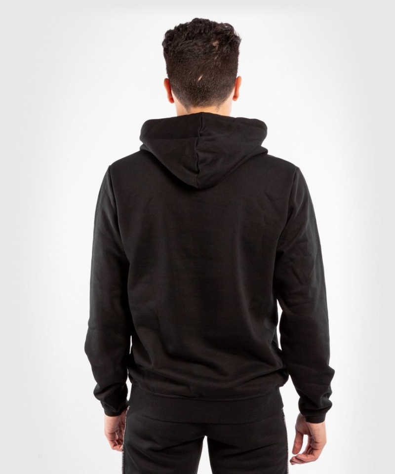 Sweat a Capuche Venum Classiche Homme Noir  | RNR-7697939