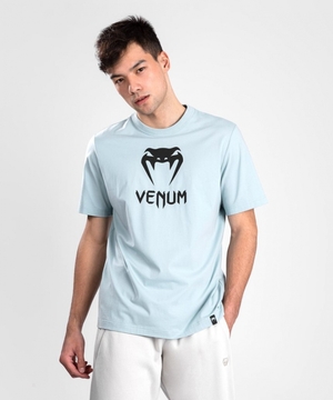 T Shirts Venum Classiche Homme Noir  | YJC-6578435