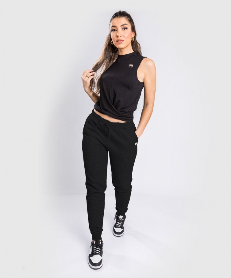 Pantalon Jogger Venum Classiche Femme Noir  | UTT-1220325