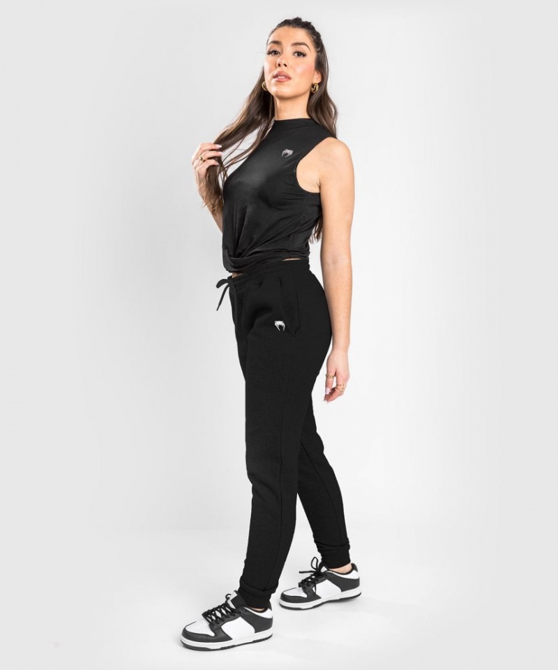 Pantalon Jogger Venum Classiche Femme Noir  | UTT-1220325