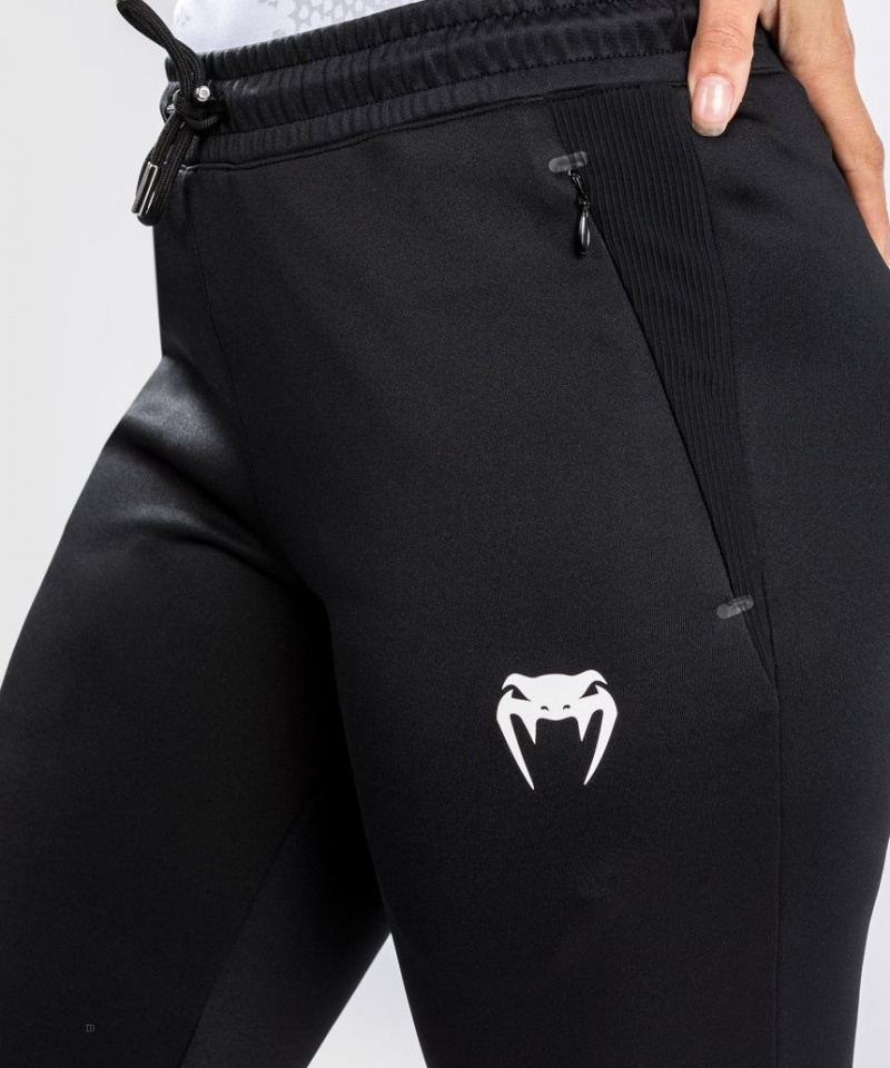 Pantalon Venum UFC Adrenaline by Authentic Fight Night Walkout Femme Noir  | UKT-3476076