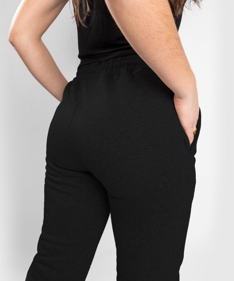 Pantalon Jogger Venum Classiche Femme Noir  | UTT-1220325