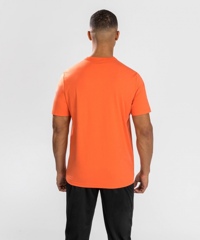 T Shirts Venum Classiche Homme Orange Orange  | EKC-9830090