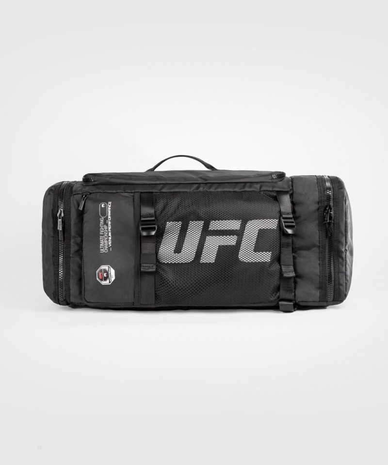 Sac Polochon Venum UFC Adrenaline by Fight Week Femme Noir  | AZP-6960871