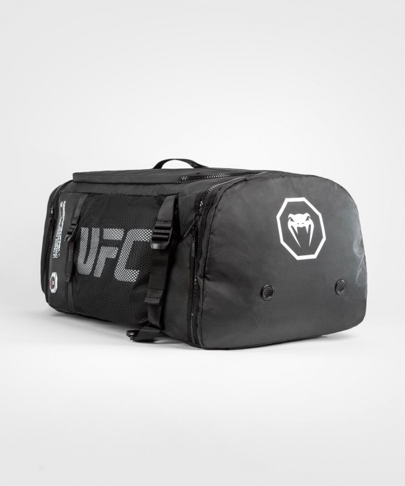 Sac Polochon Venum UFC Adrenaline by Fight Week Femme Noir  | AZP-6960871