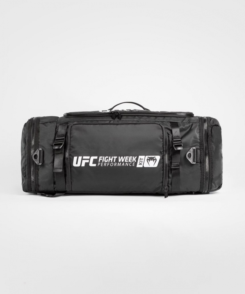 Sac Polochon Venum UFC Adrenaline by Fight Week Femme Noir  | AZP-6960871