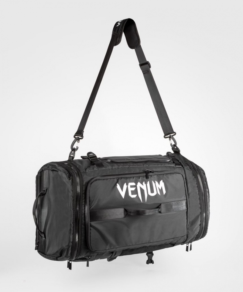 Sac Polochon Venum UFC Adrenaline by Fight Week Femme Noir  | AZP-6960871