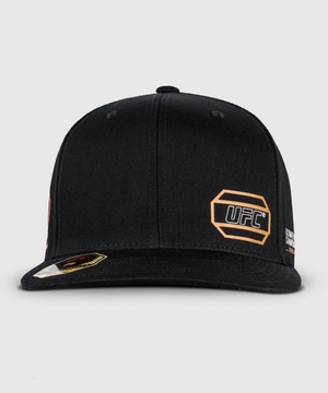 Casquette Venum UFC Adrenaline by Fight Week Baseball Homme Noir  | WVA-6589850