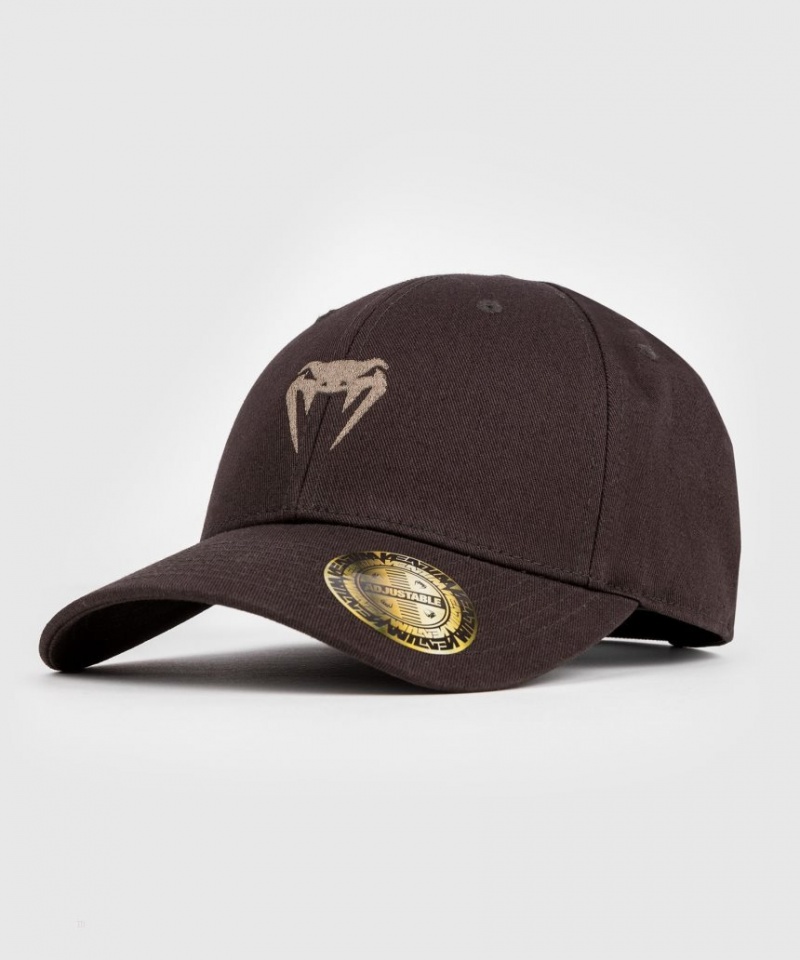 Casquette Venum Classiche 2.0 Homme Marron Foncé  | SWR-2842501