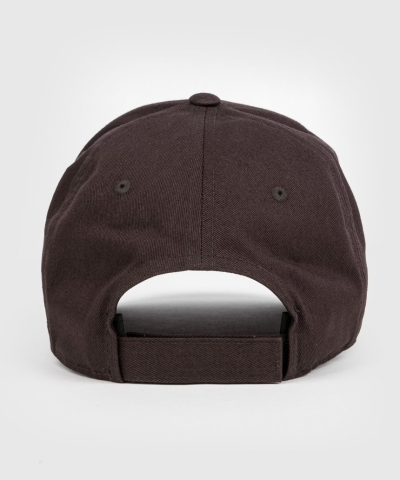 Casquette Venum Classiche 2.0 Homme Marron Foncé  | SWR-2842501