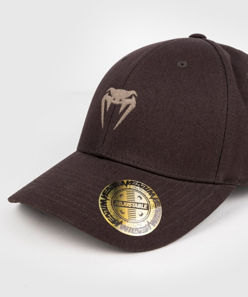 Casquette Venum Classiche 2.0 Homme Marron Foncé  | SWR-2842501