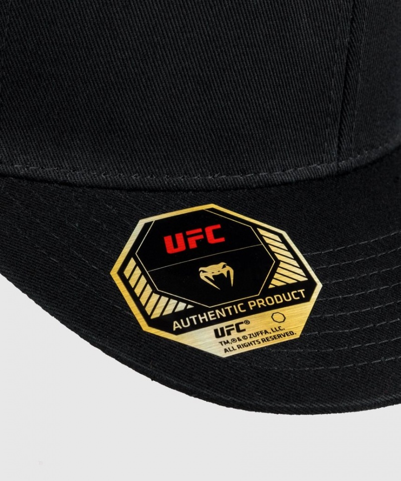 Casquette Venum UFC Adrenaline by Fight Week Baseball Femme Noir  | BFO-7819050