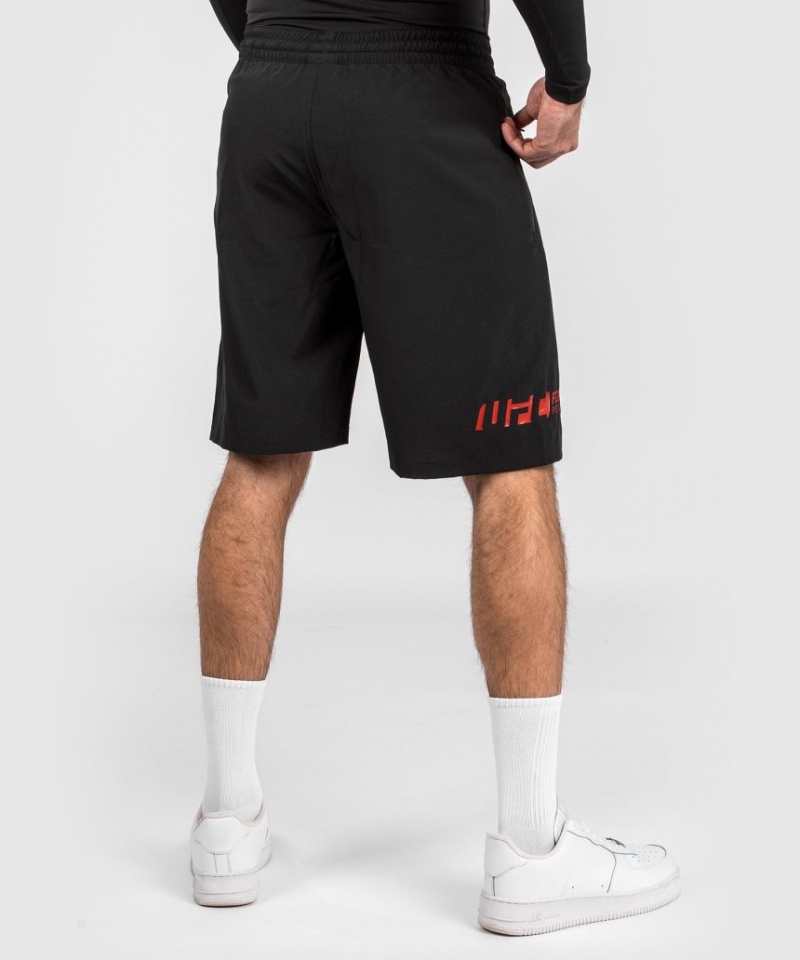 Short Venum UFC Adrenaline by Fight Week Performance Homme Noir  | TTJ-8814609