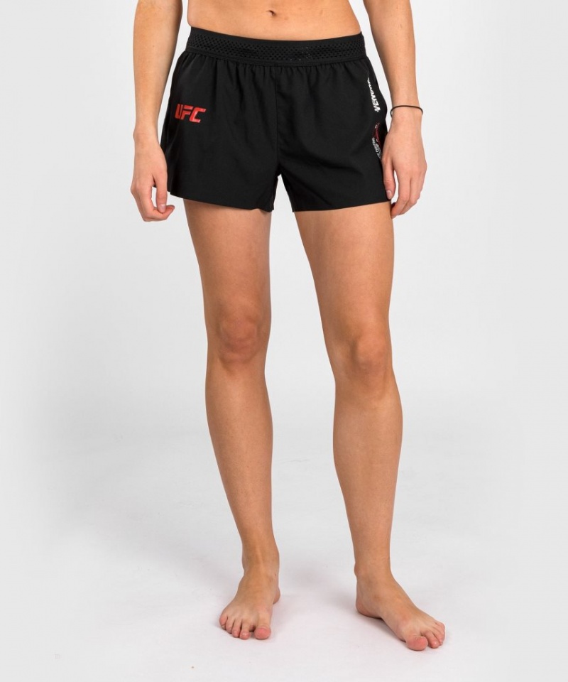 Short Venum UFC Adrenaline by Fight Week Performance Femme Noir  | JTS-3987917