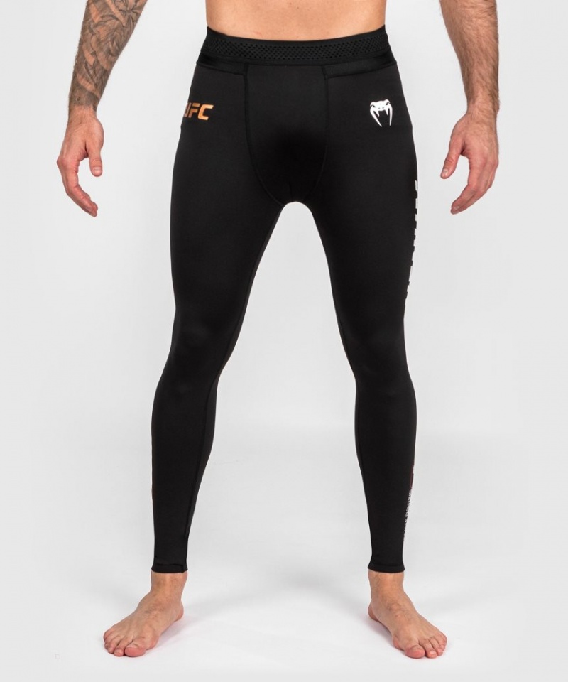 Collant Venum UFC Adrenaline by Fight Week Performance Homme Noir  | RWZ-7557792