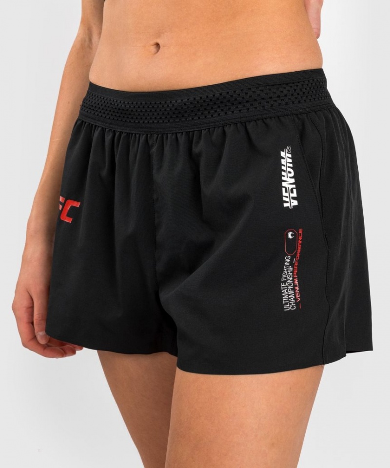 Short Venum UFC Adrenaline by Fight Week Performance Femme Noir  | JTS-3987917