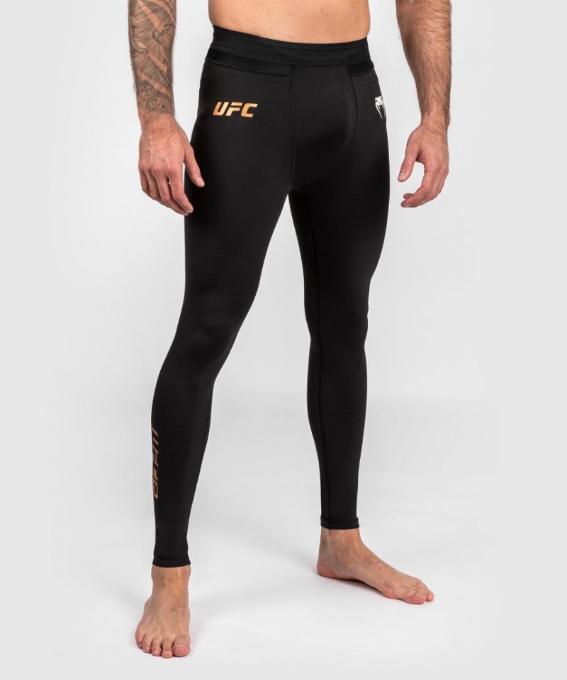 Collant Venum UFC Adrenaline by Fight Week Performance Homme Noir  | RWZ-7557792