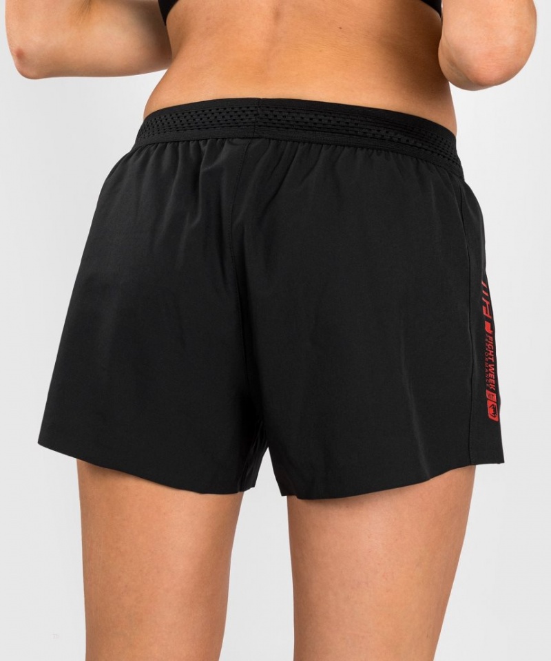 Short Venum UFC Adrenaline by Fight Week Performance Femme Noir  | JTS-3987917