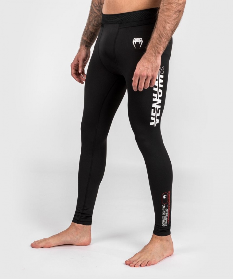 Collant Venum UFC Adrenaline by Fight Week Performance Homme Noir  | RWZ-7557792