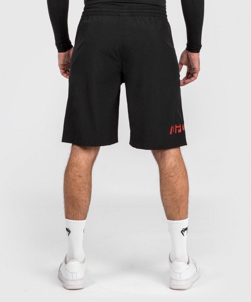 Short Venum UFC Adrenaline by Fight Week Performance Homme Noir  | TTJ-8814609