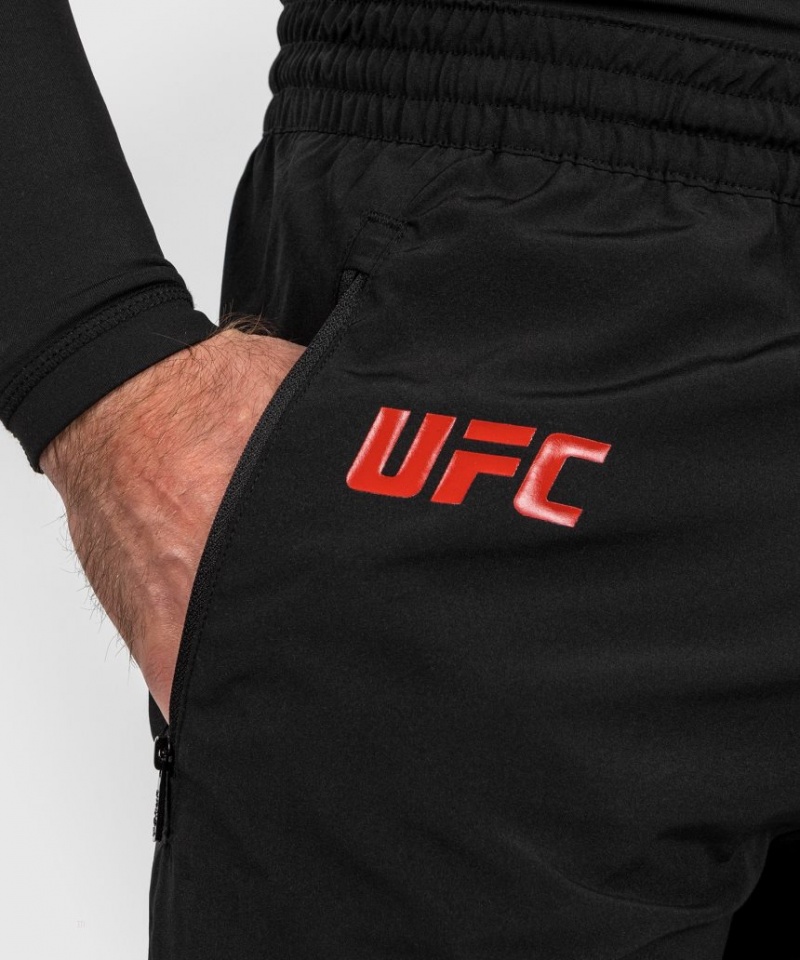 Short Venum UFC Adrenaline by Fight Week Performance Homme Noir  | TTJ-8814609