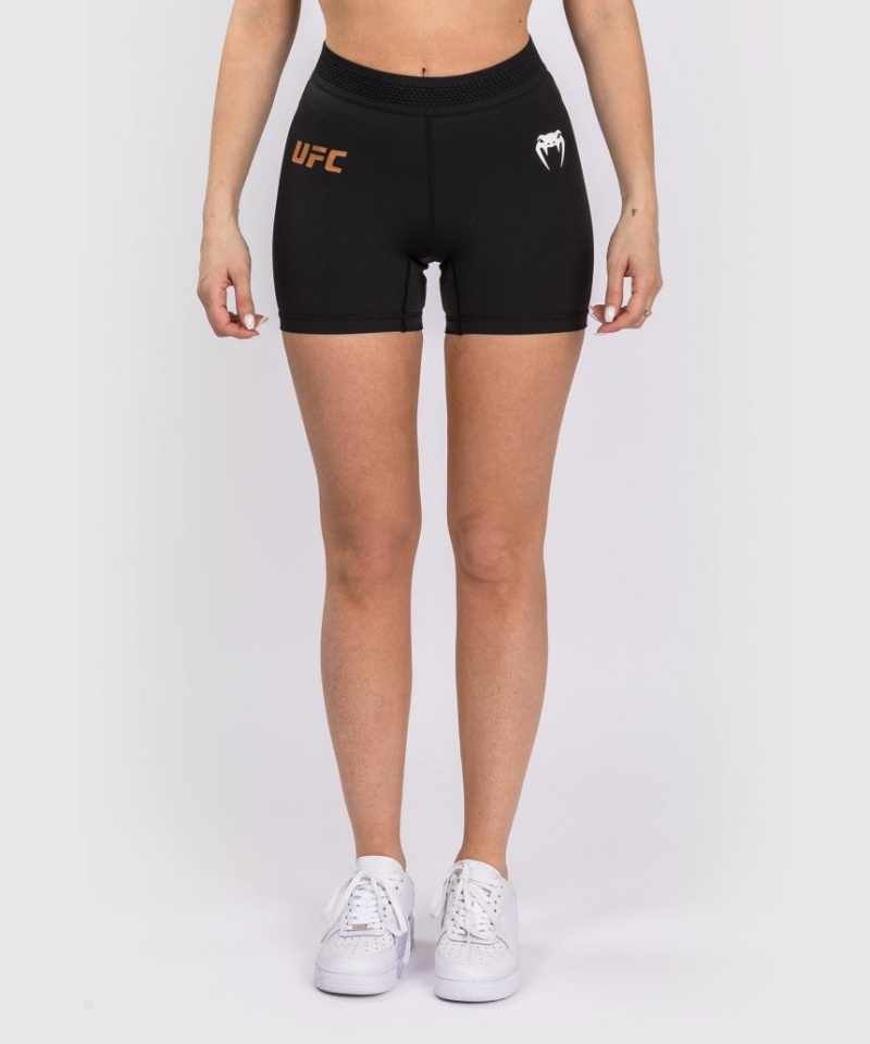 Short Venum UFC Adrenaline by Fight Week Vale Tudo Femme Noir  | PZA-6834939