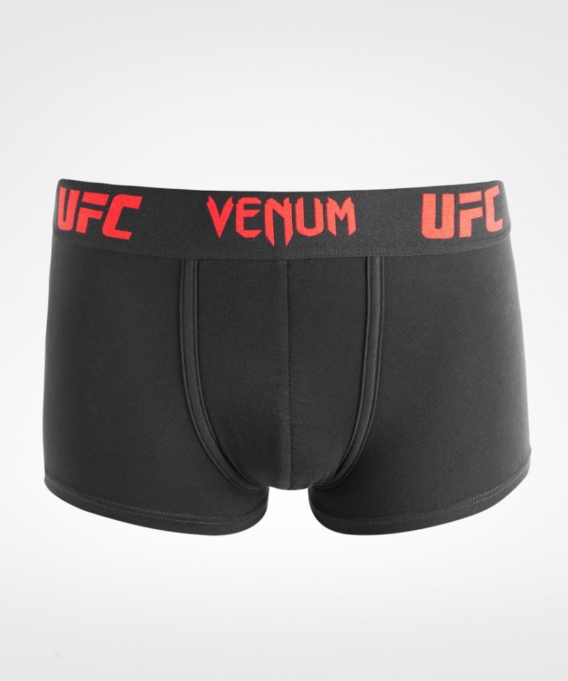 Sous Vêtement Venum UFC Adrenaline by Fight Week Weigh-in Homme Noir  | ELQ-0813279