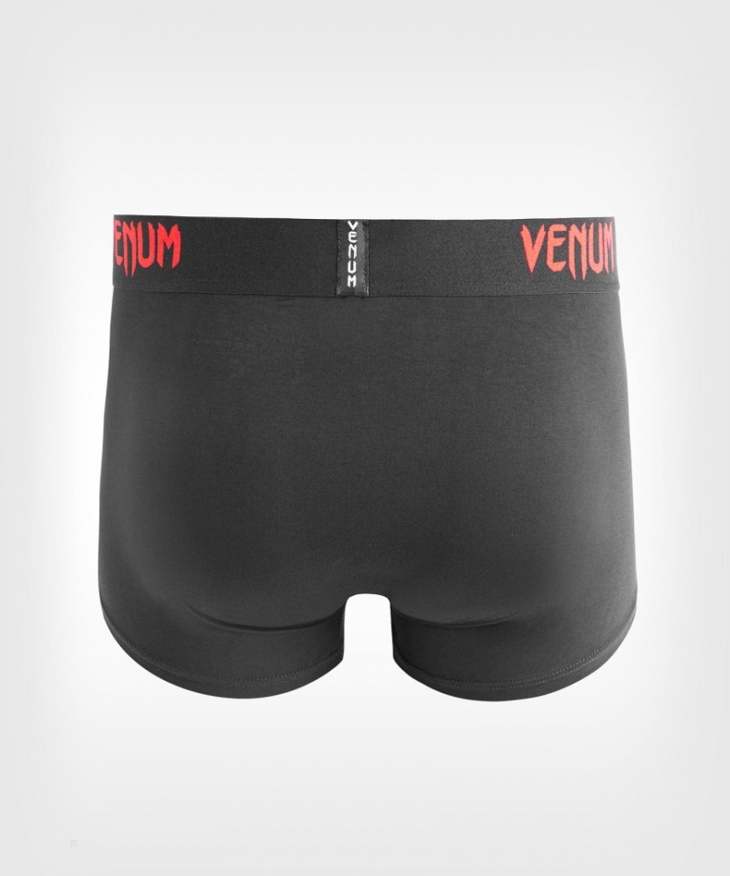 Sous Vêtement Venum UFC Adrenaline by Fight Week Weigh-in Homme Noir  | ELQ-0813279