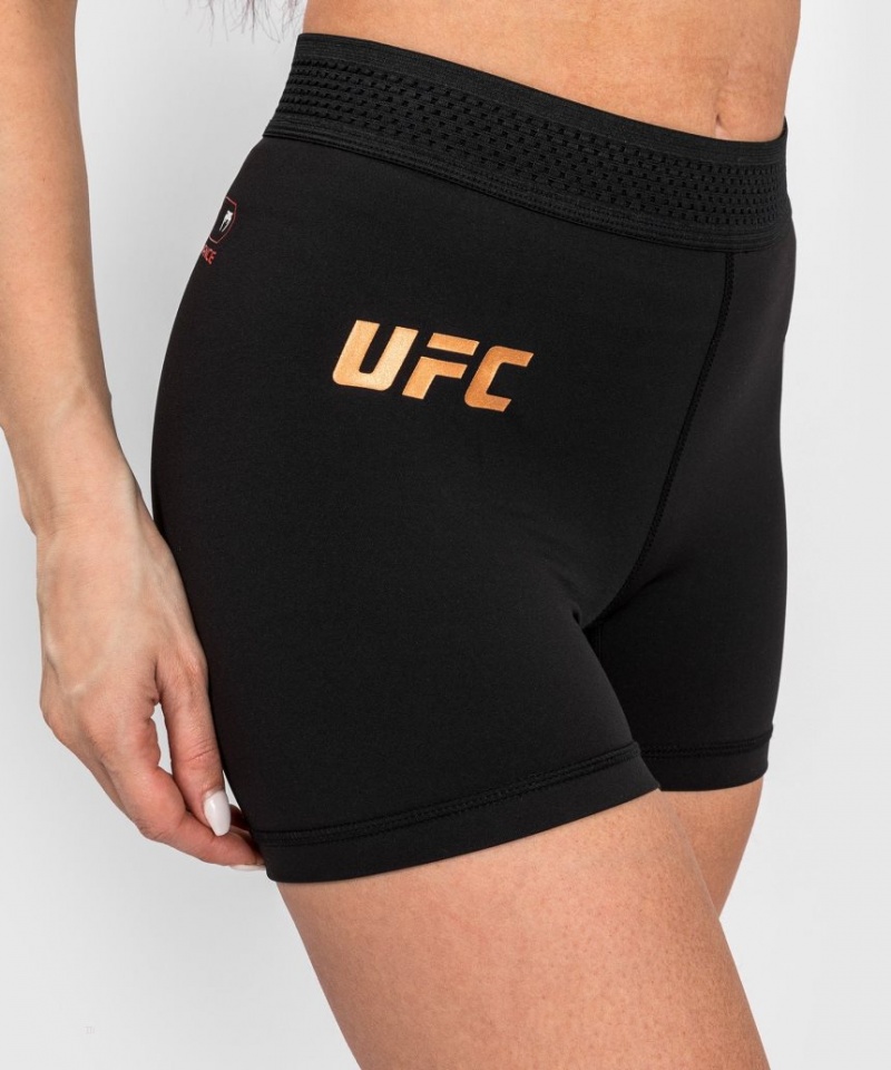 Short Venum UFC Adrenaline by Fight Week Vale Tudo Femme Noir  | PZA-6834939