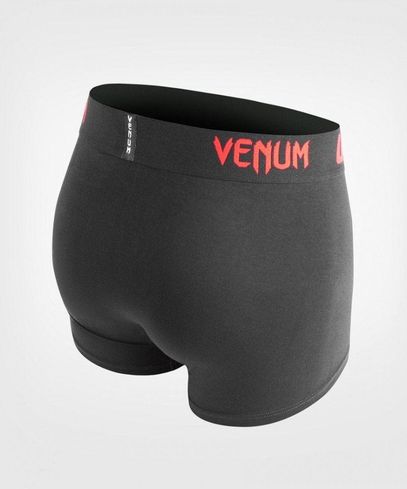 Sous Vêtement Venum UFC Adrenaline by Fight Week Weigh-in Homme Noir  | ELQ-0813279