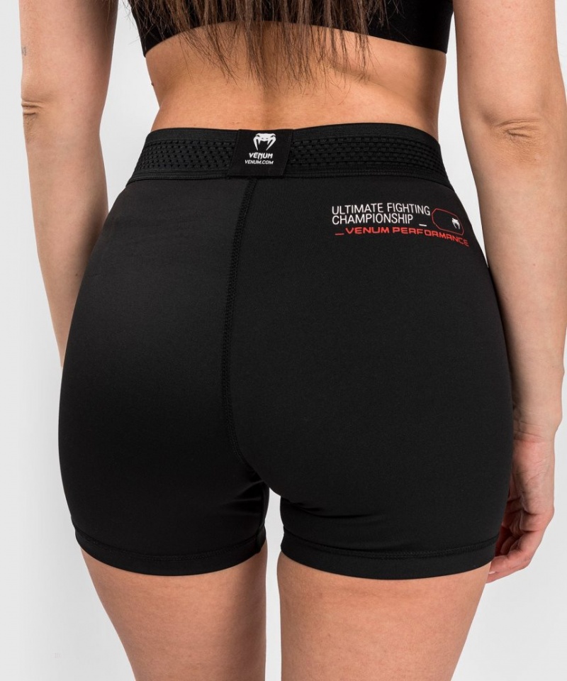 Short Venum UFC Adrenaline by Fight Week Vale Tudo Femme Noir  | PZA-6834939