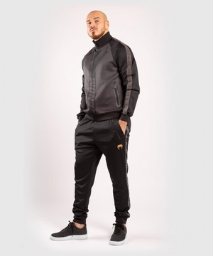 Pantalon Jogger Venum Club 212 Homme Noir Doré  | EFT-8564535