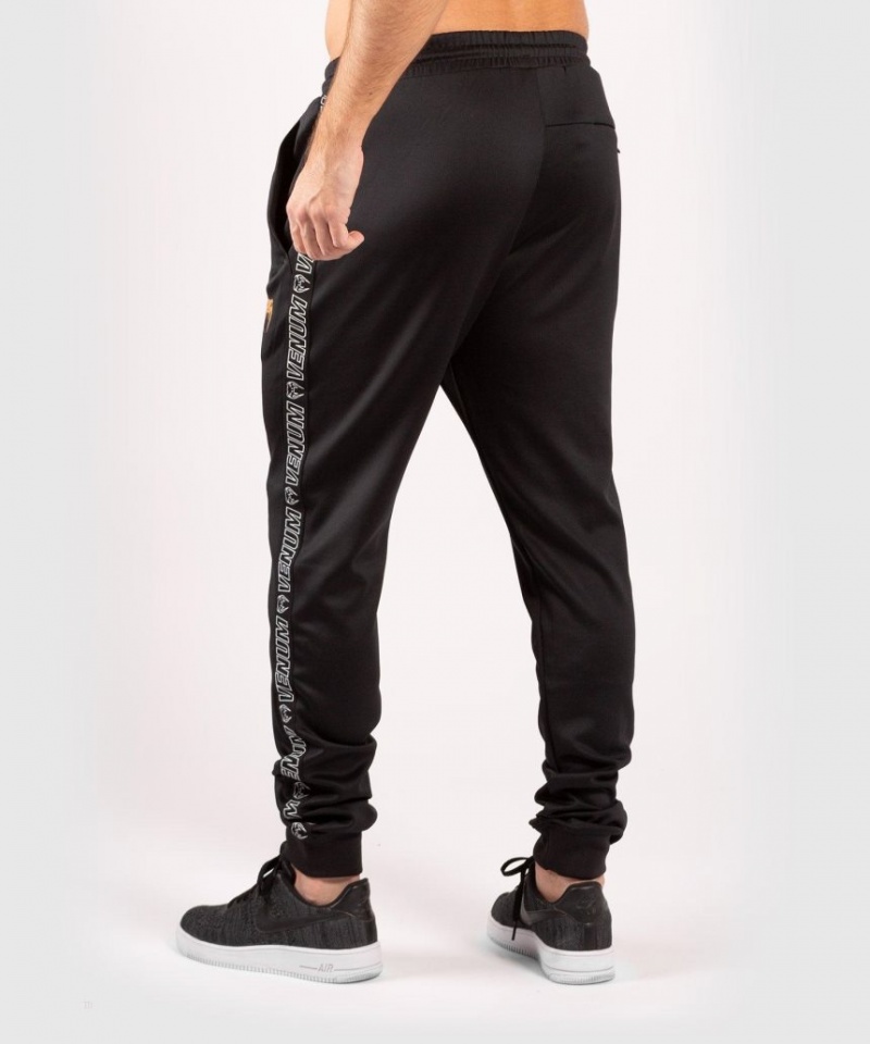 Pantalon Jogger Venum Club 212 Homme Noir Doré  | EFT-8564535