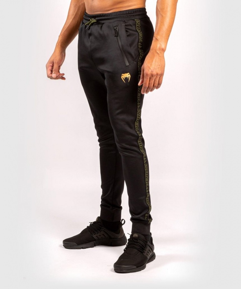 Pantalon Jogger Venum Club 212 Homme Noir Kaki  | YML-9732413