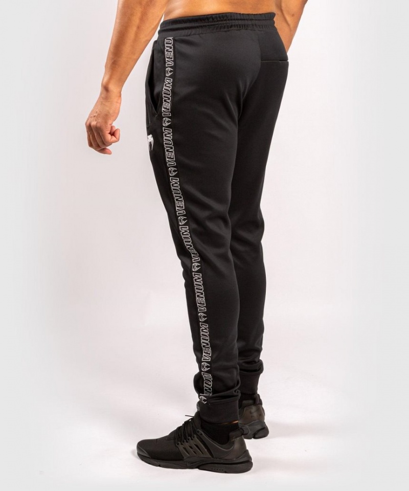 Pantalon Jogger Venum Club 212 Homme Noir Blanche  | AHK-3693549