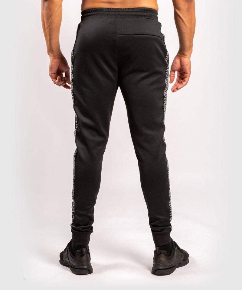 Pantalon Jogger Venum Club 212 Homme Noir Blanche  | AHK-3693549