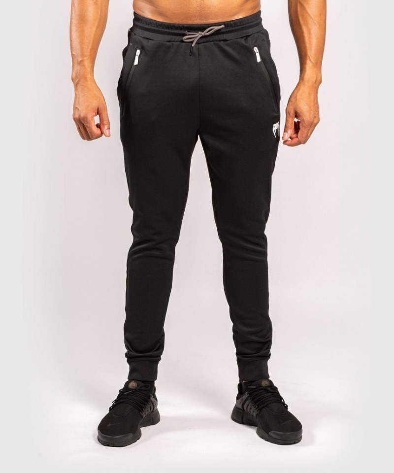 Pantalon Jogger Venum Club 212 Homme Noir Blanche  | AHK-3693549