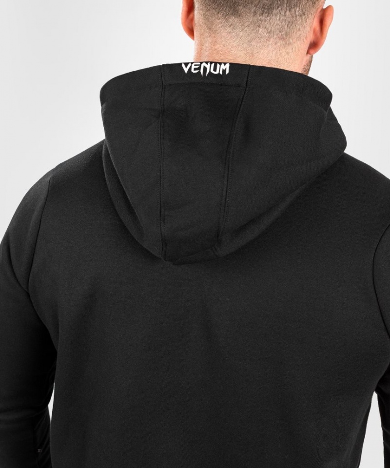 Sweat a Capuche Venum UFC Adrenaline by Replica Zip Homme Noir  | GFI-3372293