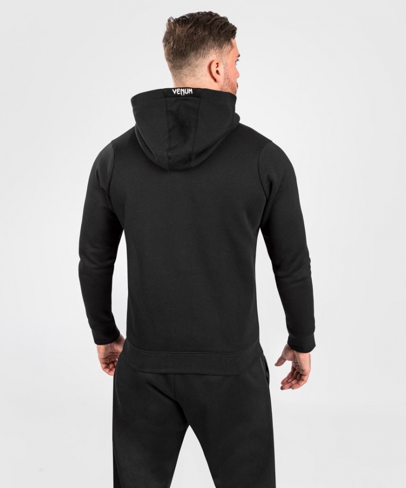 Sweat a Capuche Venum UFC Adrenaline by Replica Zip Homme Noir  | GFI-3372293