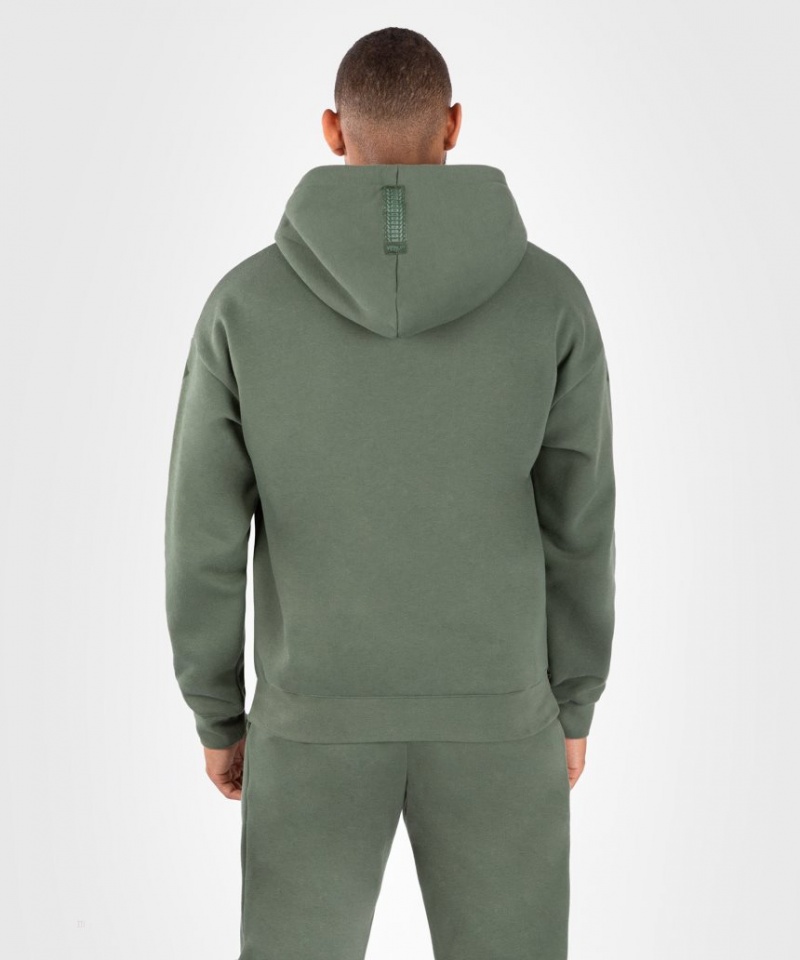 Sweat a Capuche Venum Connect XL Homme Vert  | ASJ-2021657