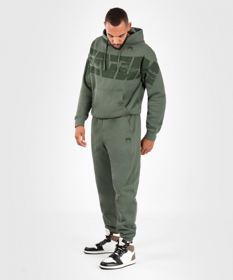 Pantalon Jogger Venum Connect XL Homme Vert  | NIX-9285799