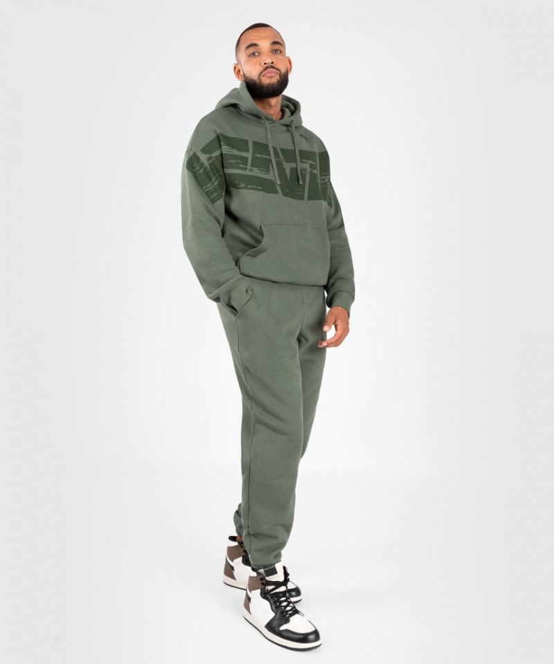 Pantalon Jogger Venum Connect XL Homme Vert  | NIX-9285799