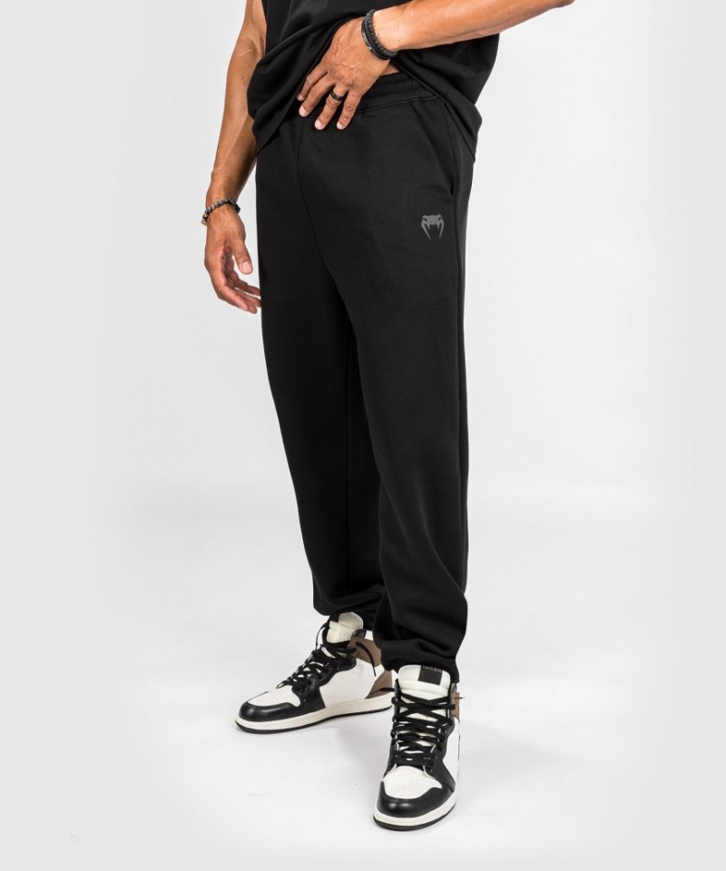 Pantalon Jogger Venum CONNECT XL Oversize FIT Homme Noir  | RMF-3474911