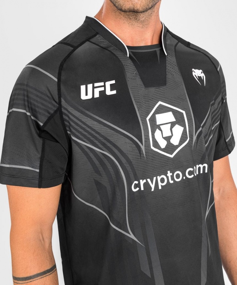 Maillot Venum UFC Authentic Fight Night 2.0 Kit by Walkout Homme Noir  | YJA-9295361