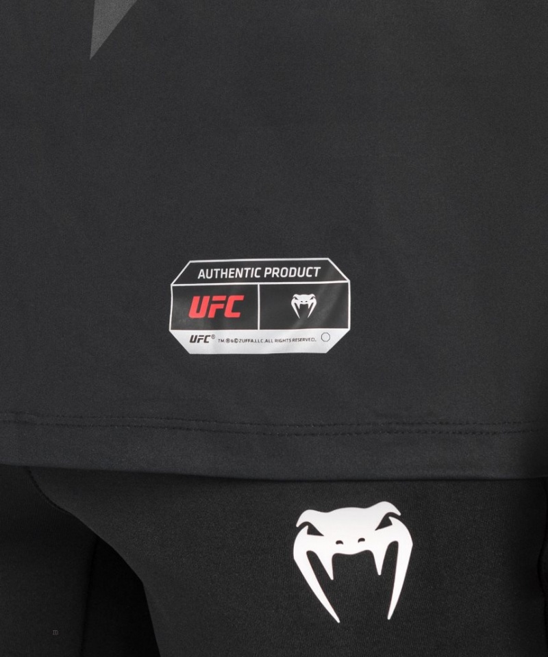 Maillot Venum UFC Authentic Fight Night 2.0 Kit by Walkout Homme Noir  | YJA-9295361