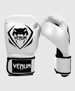 Gants De Boxe Venum Contender Blanche  | NWI-4377274