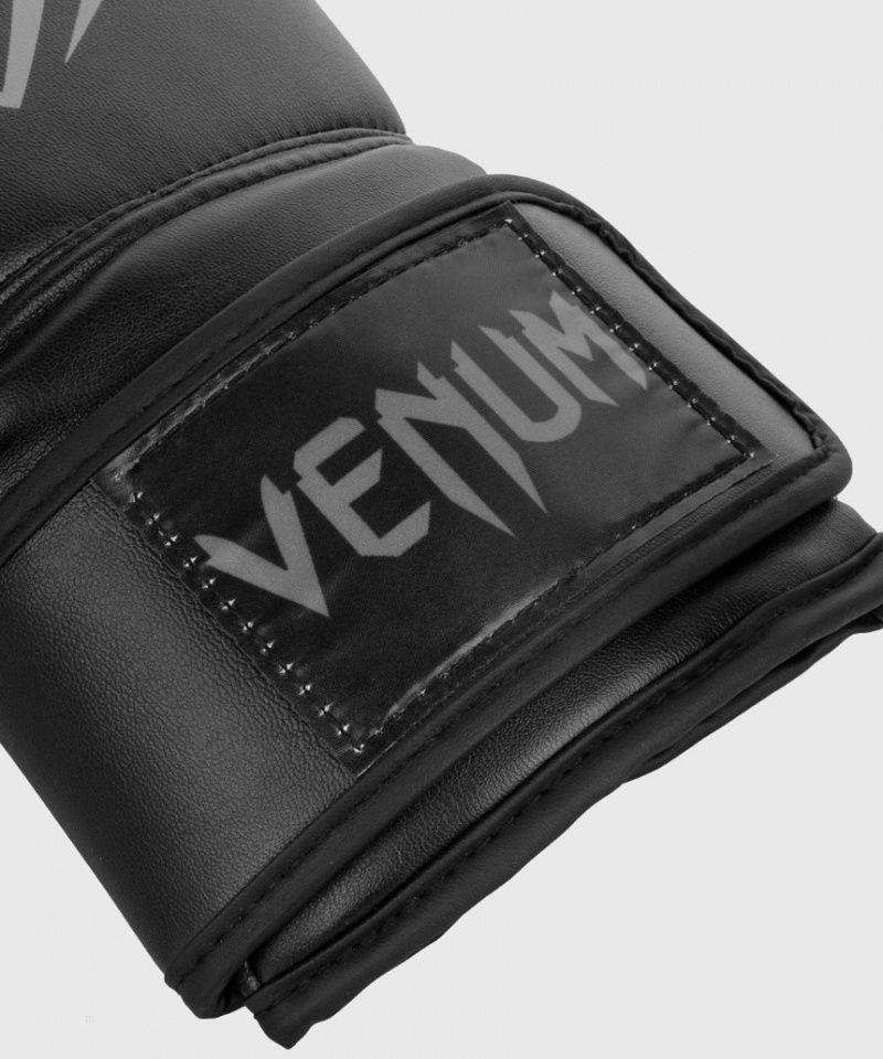 Gants De Boxe Venum Contender Noir Grise  | LKV-7863152