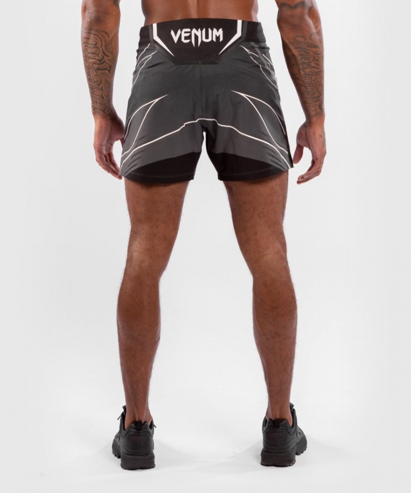 Short Venum UFC Authentic Fight Night Corta Fit Homme Noir  | TEF-4552521